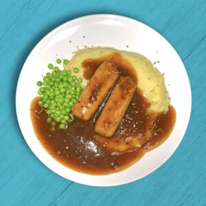 Bangers & Mash