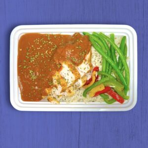 ‘The Nations Favourite’ Chicken Tikka Masala