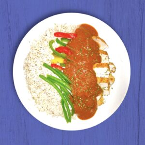 ‘The Nations Favourite’ Chicken Tikka Masala