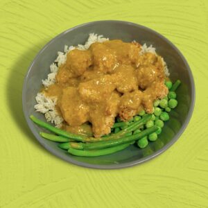 Katsu Chicken Curry Prep Pot 350g